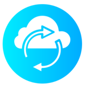Automatic backup Automatic backup icon
