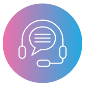 Help Center Help Center icon