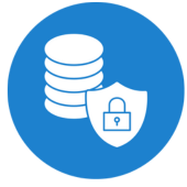High-security Data Security High-security Data Security icon