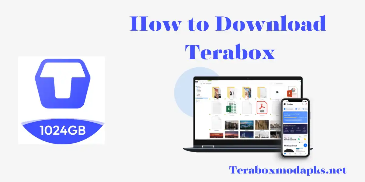 TeraBox Mod Apk download Terabox Mod Apk